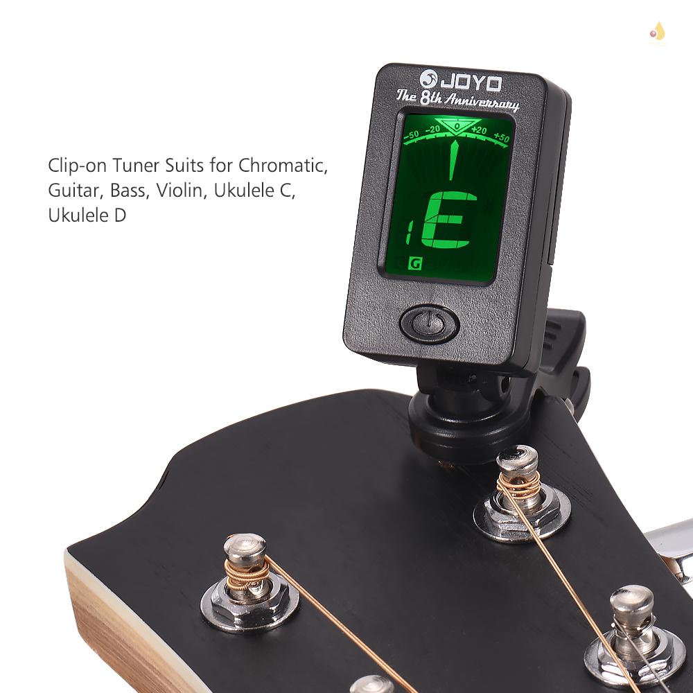 Bộ 3 Miếng Gảy Đàn Guitar Kỹ Thuật Số LCD Trọng Lượng Nhẹ Cho Người Mới Bắt Đầu