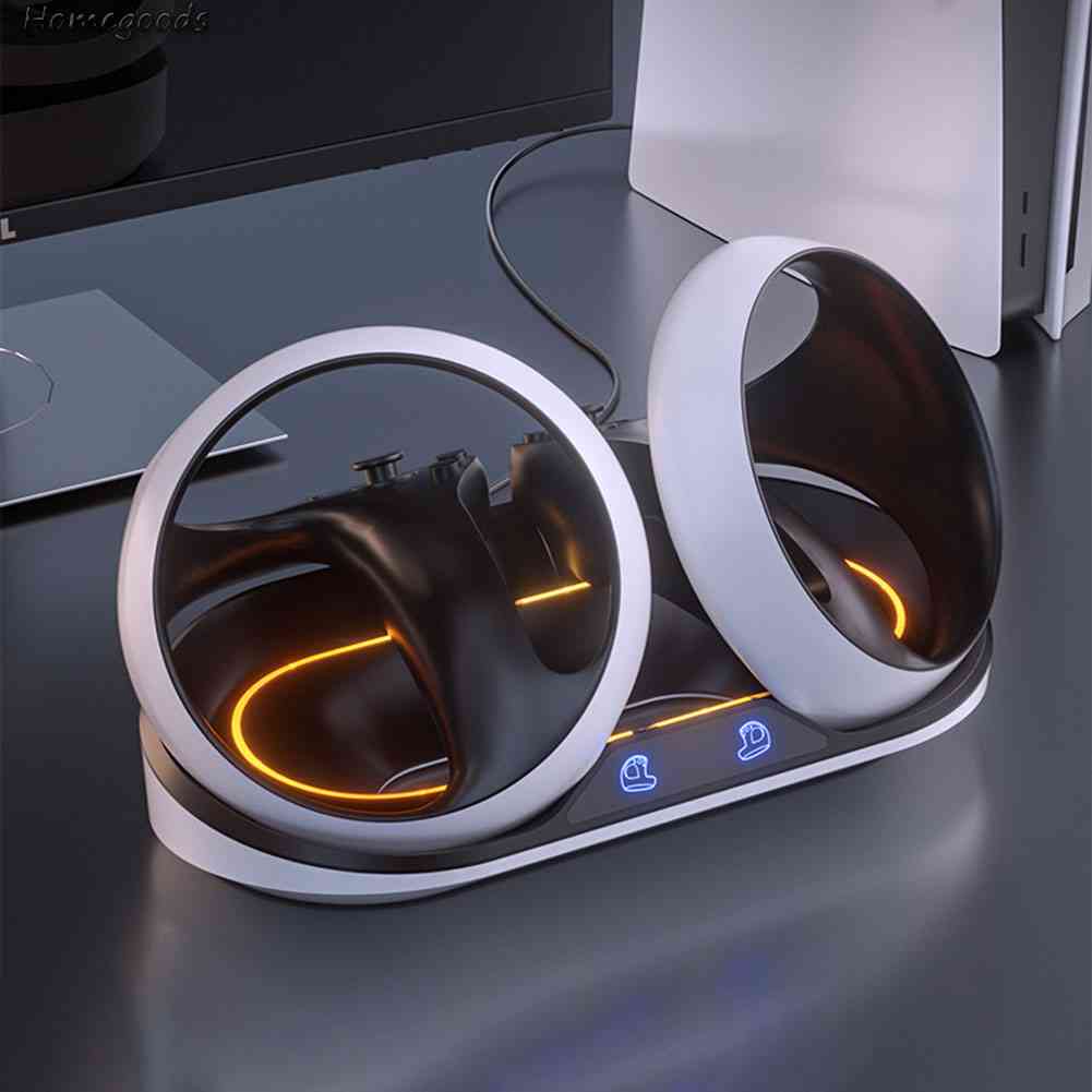 Đế Sạc Chống Ma Sát Cho Kính Thực Tế Ảo PS5 VR2 VR 2023