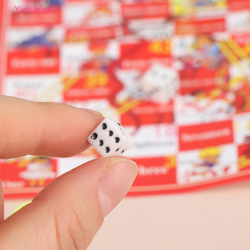 Bộ Trò Chơi Rắn Leo Thang Bằng Nhựa Cho Bé Mới