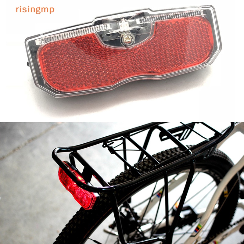 Đèn LED Phản Quang Gắn Yên Sau Xe Đạp Leo Núi Chống Thấm Nước