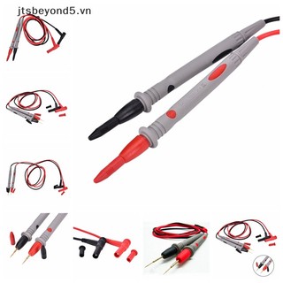 JY 2 cái Hot phổ kỹ thuật số vạn năng đa mét kiểm tra chì probe dây bút Cáp ..