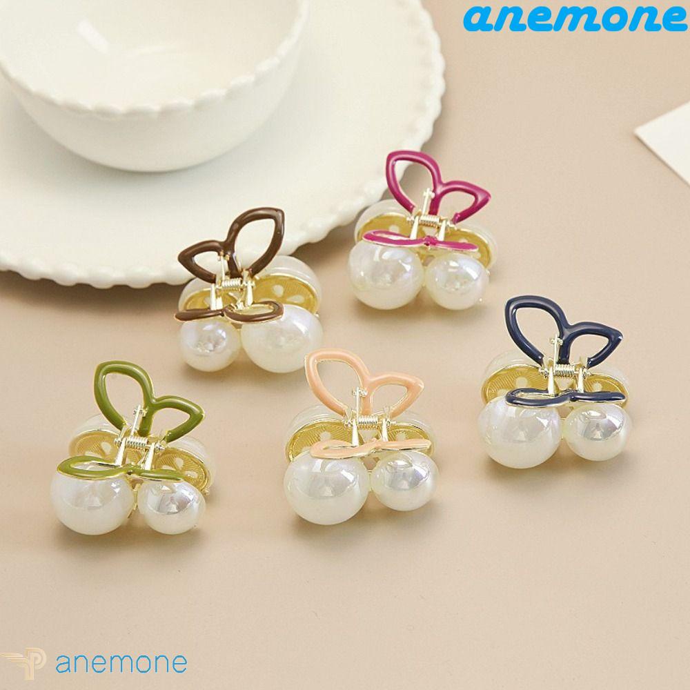 Kẹp Tóc Bướm / Cá Mập Nhỏ Phong Cách Cổ Điển Thanh Lịch