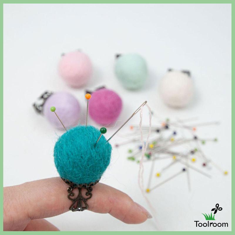 Bộ 6 Phụ Kiện Kim May Vá Thủ Công DIY Tiện Dụng