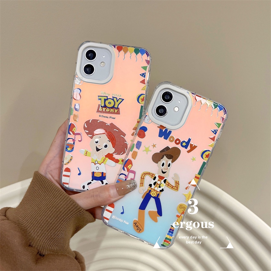 Ốp Điện Thoại Mềm Chống Sốc Màu Gradient Cho IPhone 14 13 12 11 Pro Max SE2020 X XR Xs Max 7 8 Plus