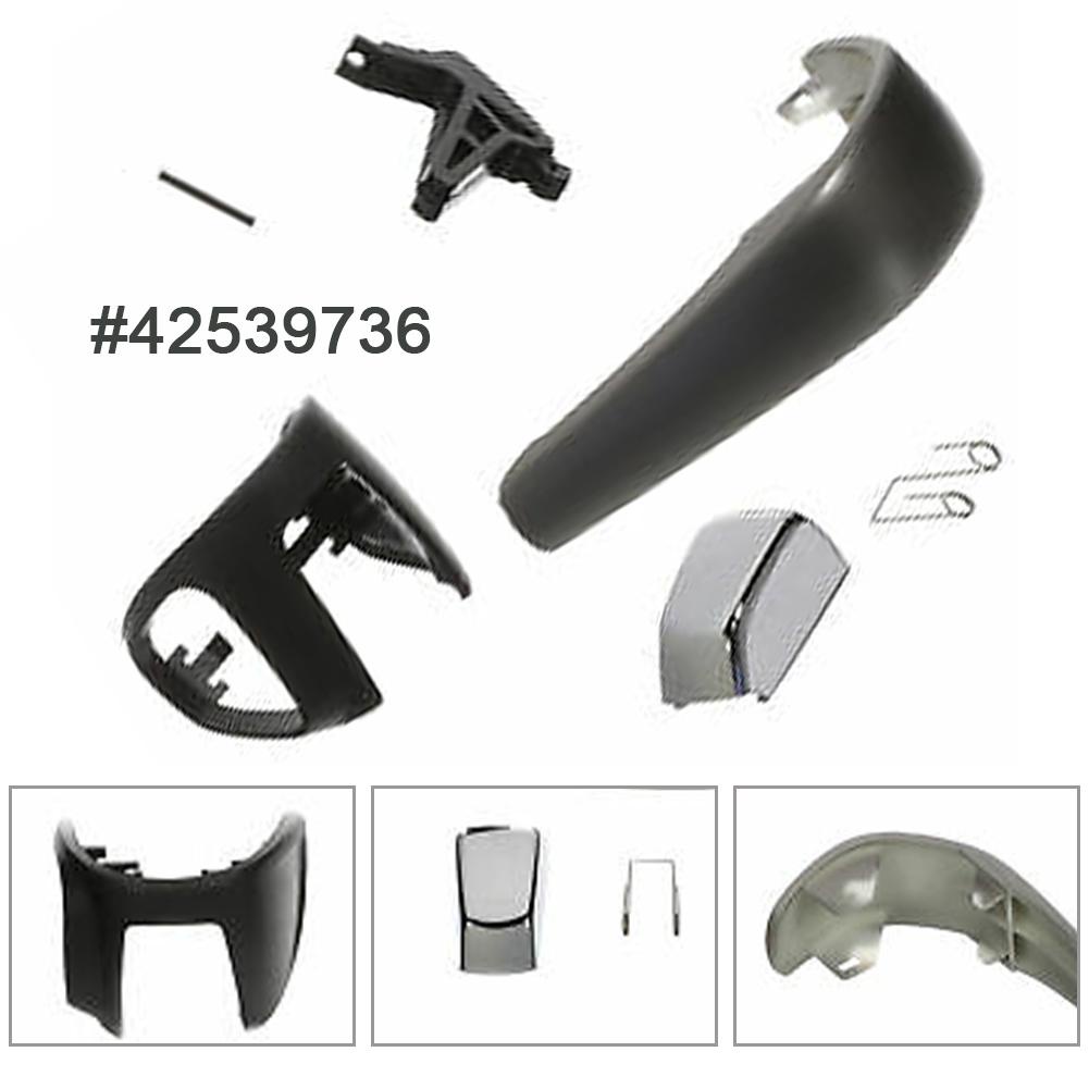 Vỏ Bọc Cần Gạt Số Cao Cấp Cho Xe Ô Tô Chevrolet Sonic Trax 2012-2016 42539736 Bộ Núm Cần Số Tự Động Chuyên Dụng Cho Xe Hơi