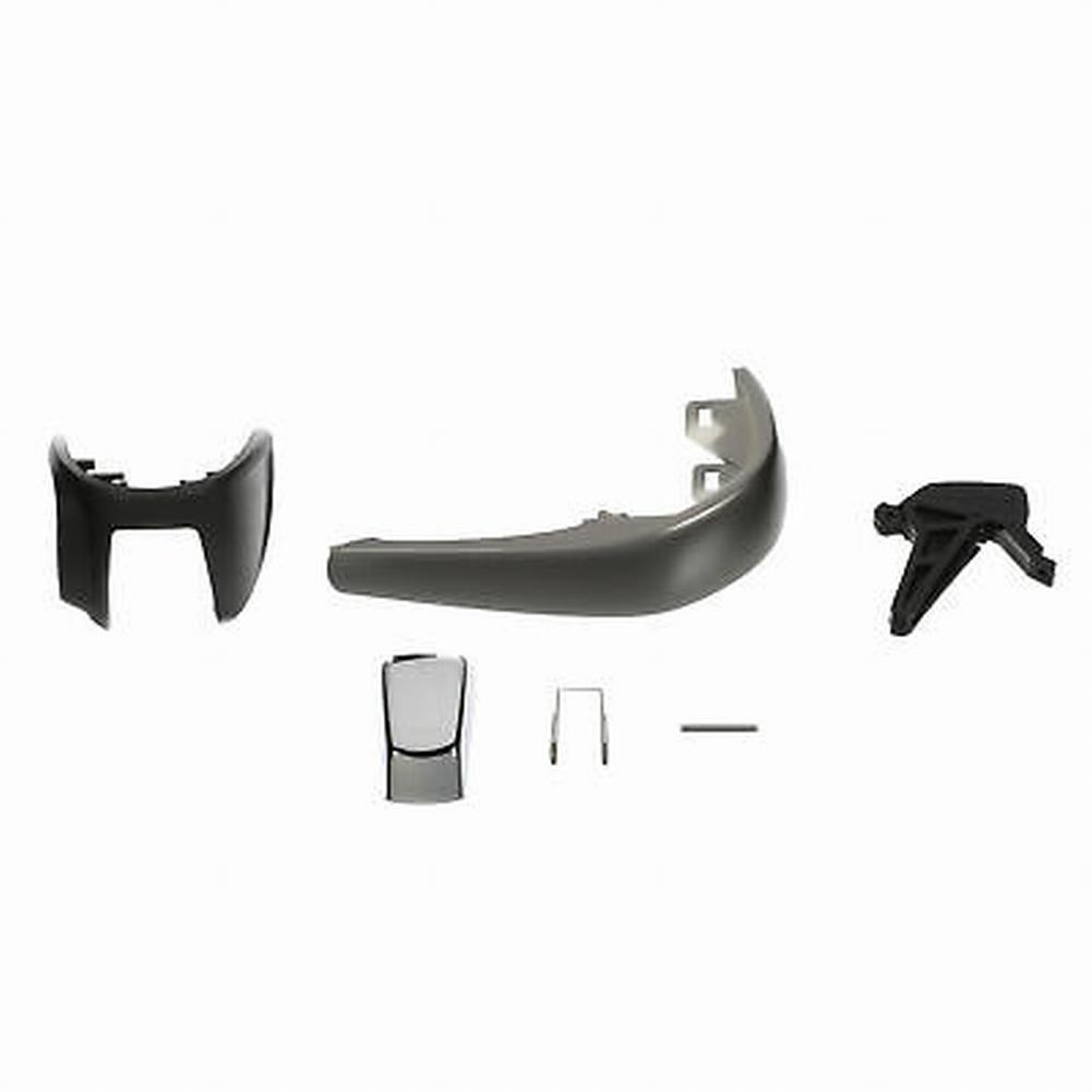 Vỏ Bọc Cần Gạt Số Cao Cấp Cho Xe Ô Tô Chevrolet Sonic Trax 2012-2016 42539736 Bộ Núm Cần Số Tự Động Chuyên Dụng Cho Xe Hơi