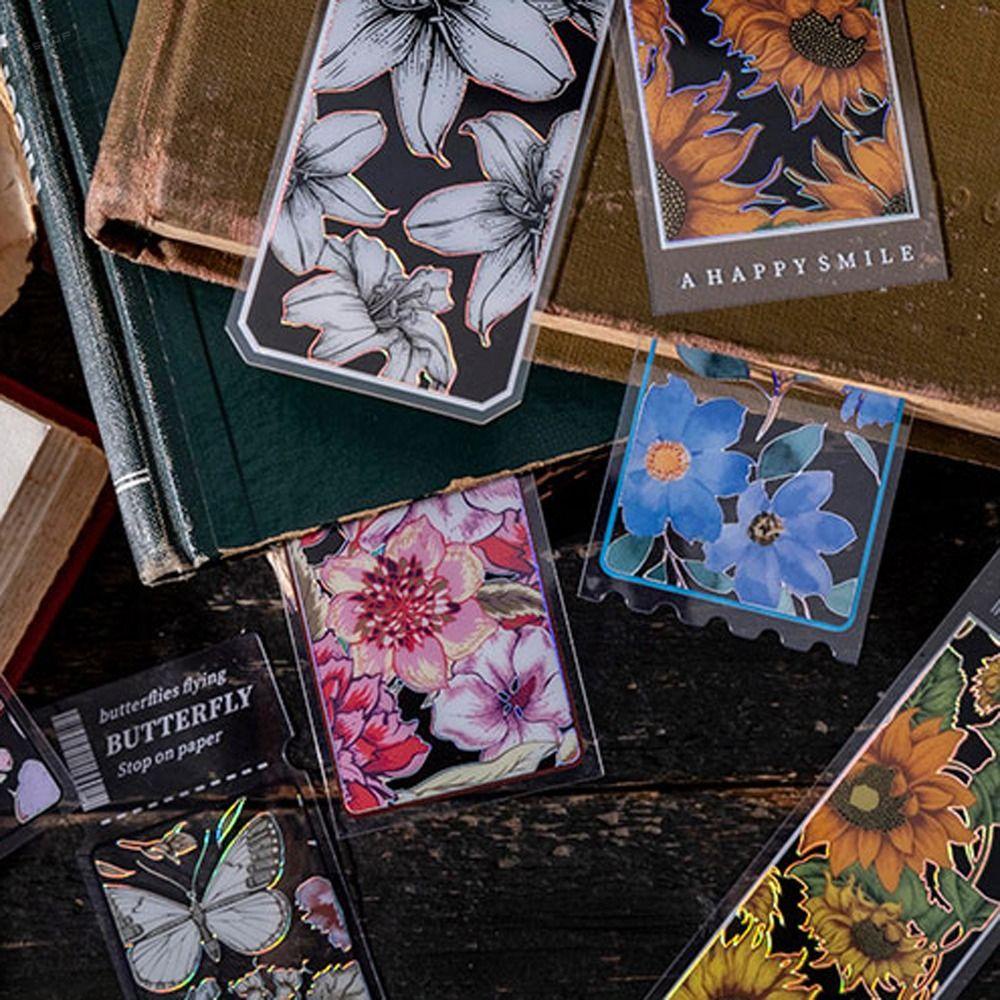 Thẻ Đánh Dấu Sách Trong Suốt Dùng Làm Quà Tặng Cho Học Sinh