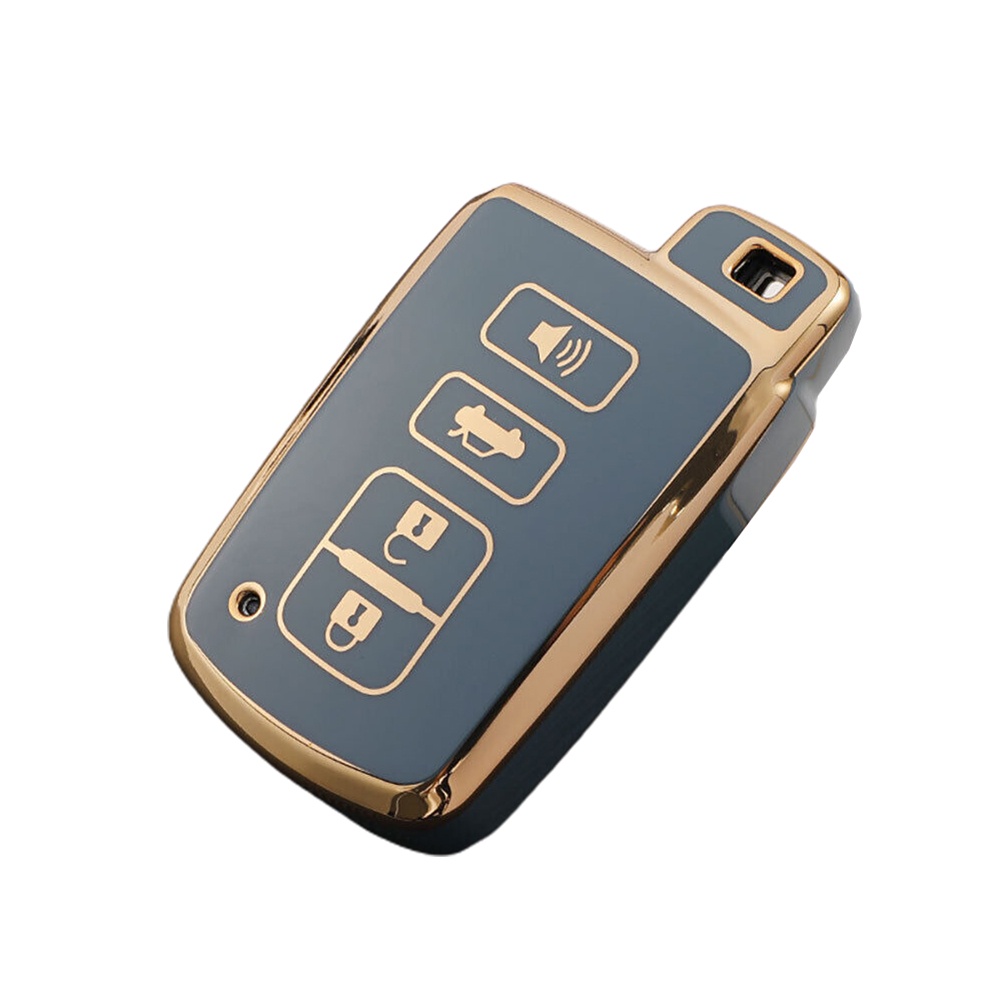 Vỏ Bảo Vệ Chìa Khóa Xe Hơi Thời Trang 2015-2018