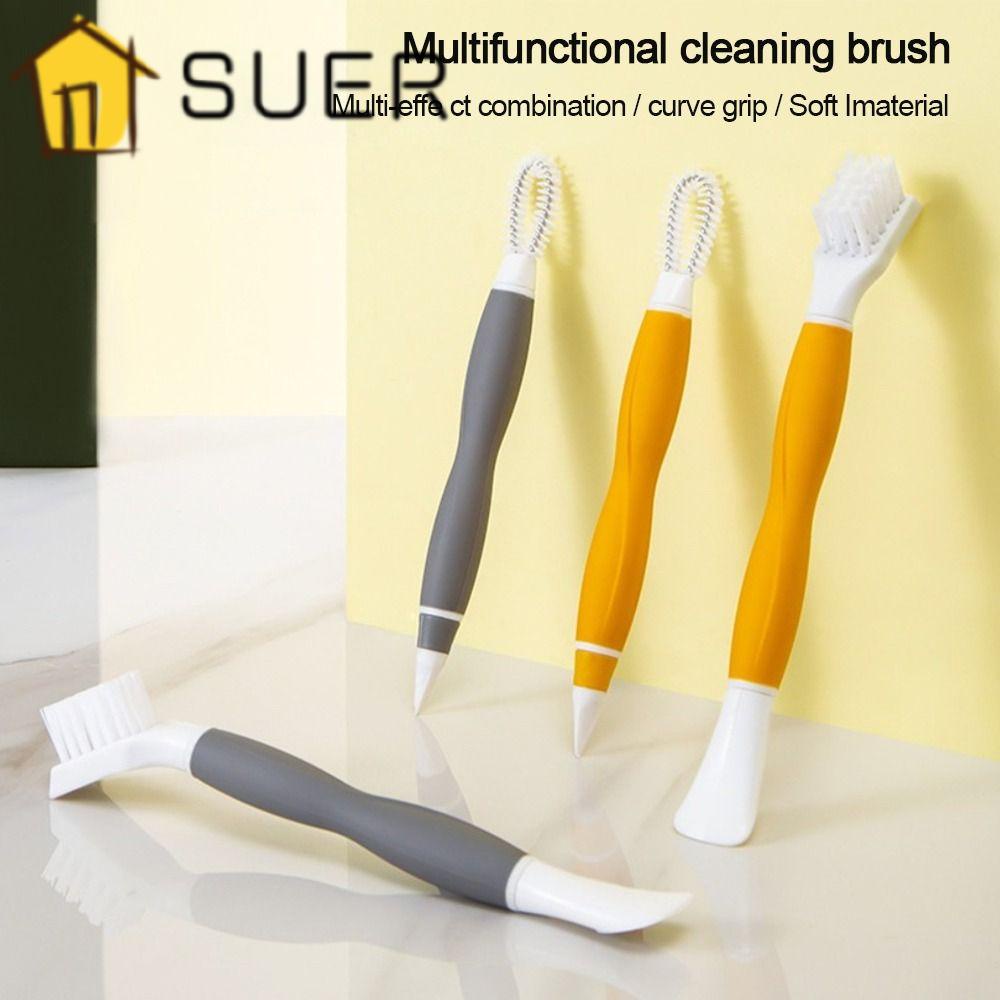 Cọ Vệ Sinh Bình Nước Bằng Silicone Đa Năng Tiện Dụng