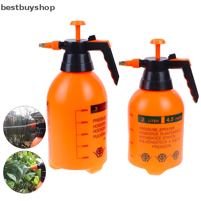 Bestbuyshop Bình Bơm Nước Tưới Cây Hóa Học Cầm Tay 2 / 3L Nhỏ Gọn YHN