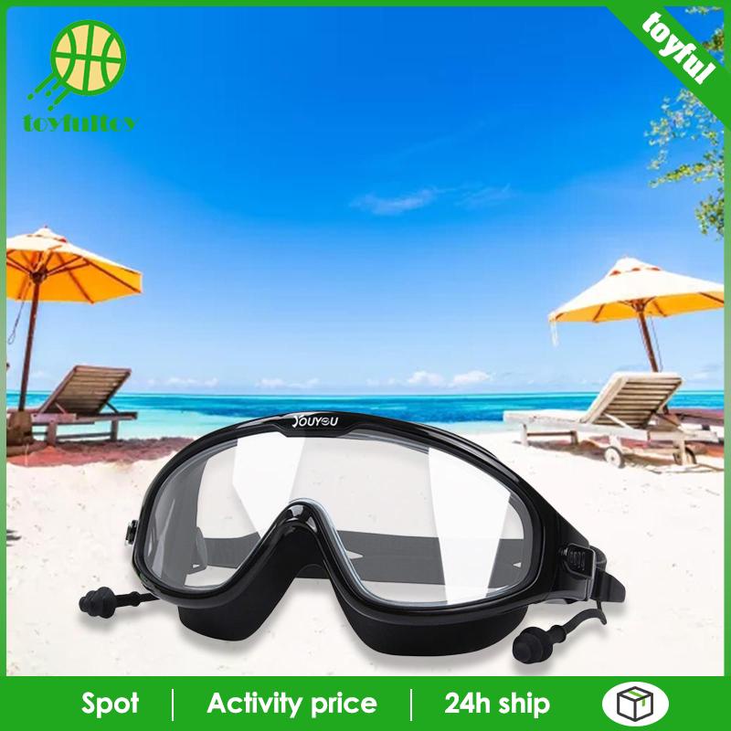 Kính Bơi Chống Thấm Nước Thoải Mái Tiện Dụng