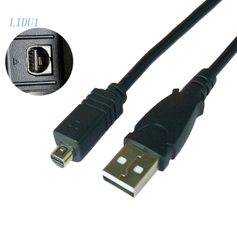 Dây Cáp Đồng Bộ Dữ Liệu LIDU1 VMC-15FS 10pin Sang USB Cho Handcap DCR-SX85 DCR-SX85e DCR-SR220, DCR-SR220e, DCR-SR290, DCR-SR290, DCR-SR29
