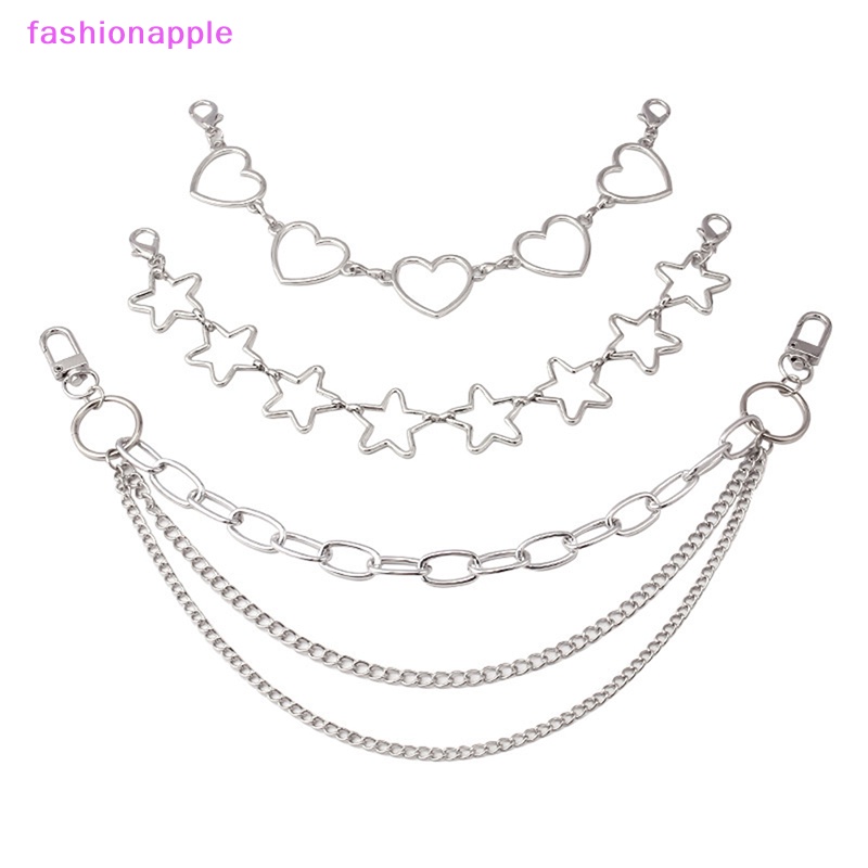 Dây Đeo Túi Xách Nhiều Lớp Bằng Kim Loại DIY