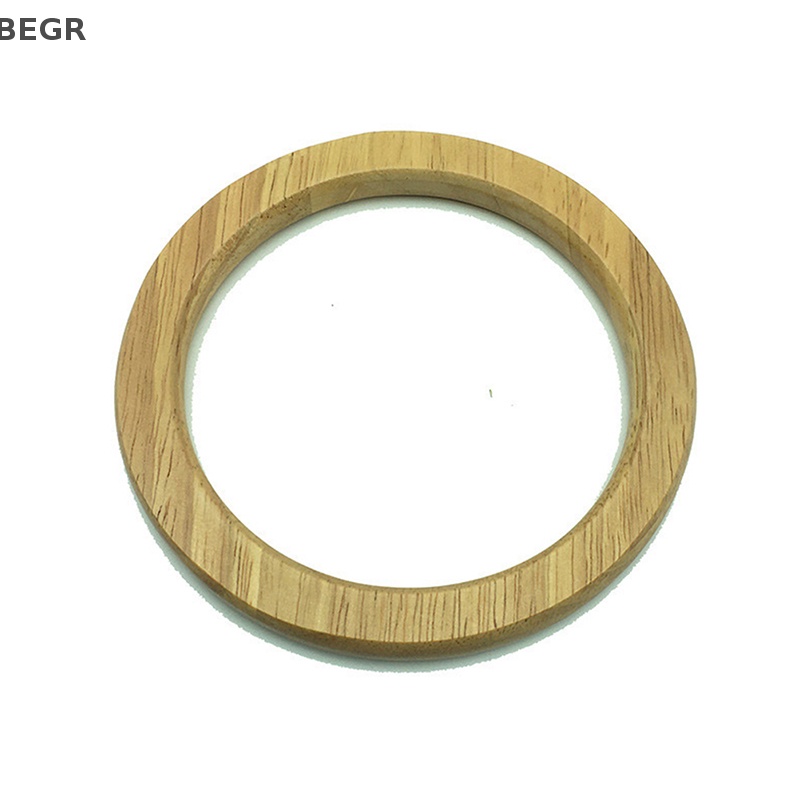 Tay Cầm Bằng Gỗ Dùng Để Thay Thế Cho Túi Xách DIY