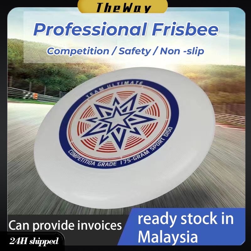 A-LIFEĐĩa Bay Thể Thao Frisbee 175g 175g Mềm Mại Chuyên Nghiệp Cho Người Lớn Và Trẻ Em