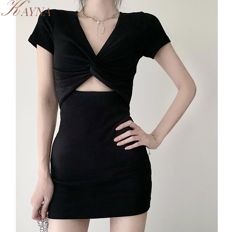 Đầm Nữ Kiểu Dáng Ngọt Ngào Quyến Rũ Gợi Cảm