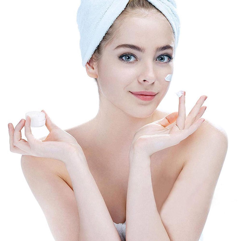 Lọ Rỗng Đựng Kem Mỹ Phẩm Cỡ Nhỏ G4A4 Chuyên Dùng