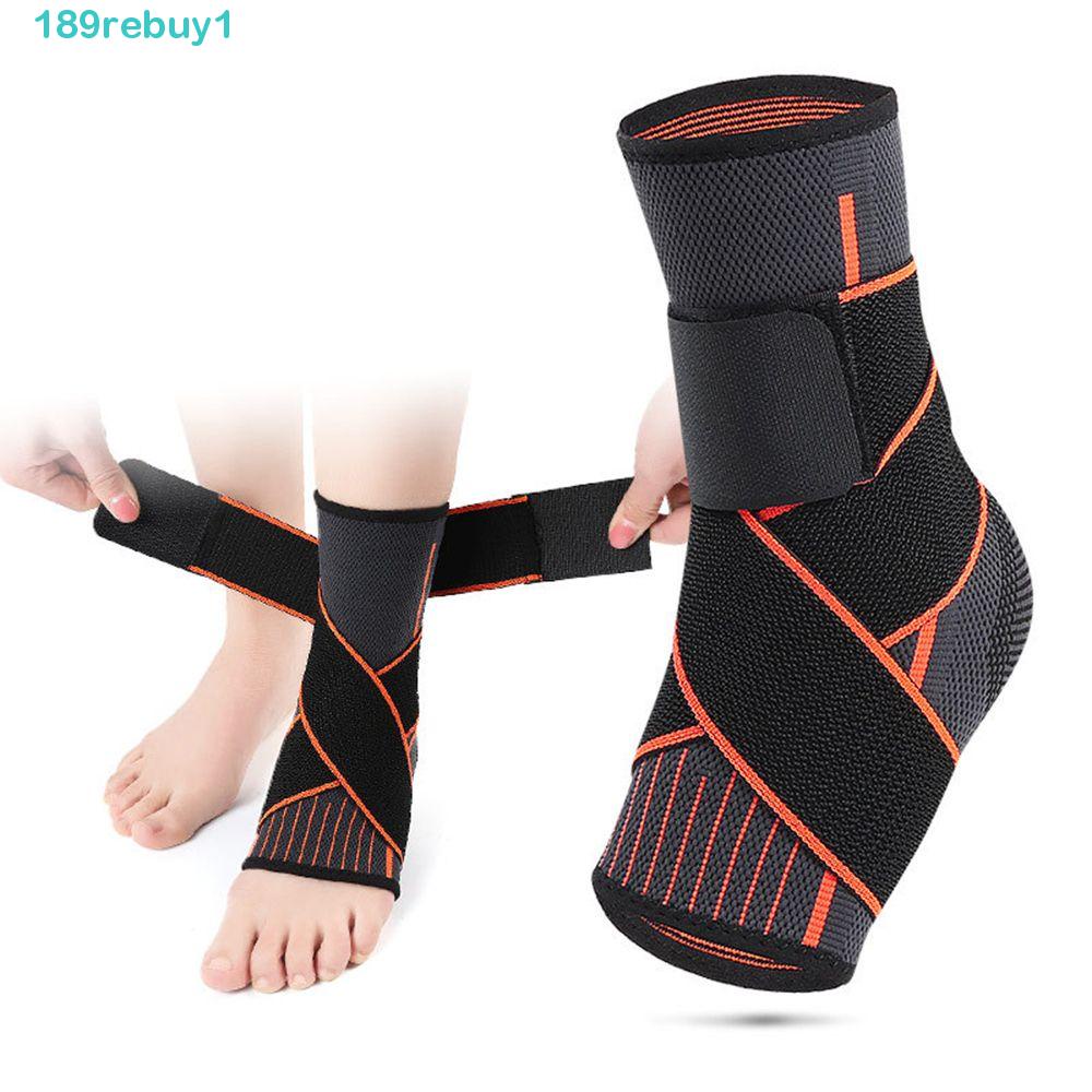 Băng Quấn Bảo Vệ Mắt Cá Chân REBUY1 Hỗ Trợ Giảm Đau Khi Chơi Thể Thao Sự Bảo Vệ