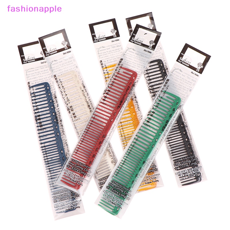 Lược Răng Thưa Cắt Tóc Chuyên Nghiệp