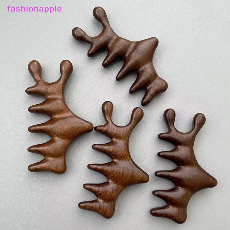 1 Lược Mát Xa Da Đầu Chống Tĩnh Điện