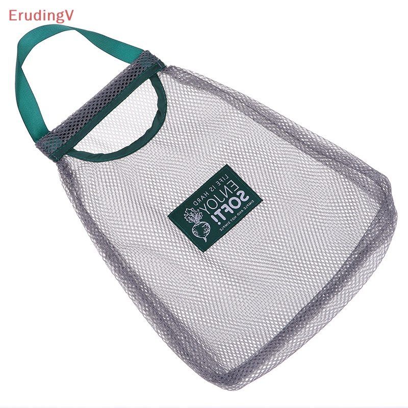 Túi Lưới Đựng Rau Củ Quả Dùng Nhiều Lần Tiện Dụng Cho Nhà Bếp