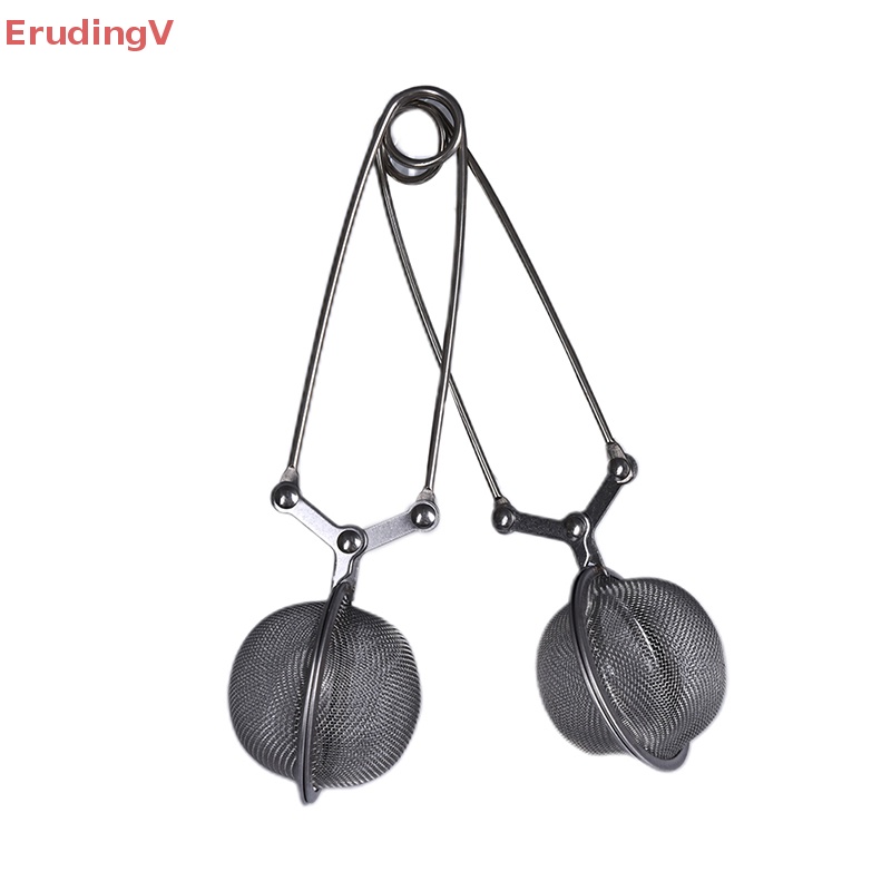 1 Dụng Cụ Lọc Trà Bằng Thép Không Gỉ Tiện Dụng Cho Nhà Bếp