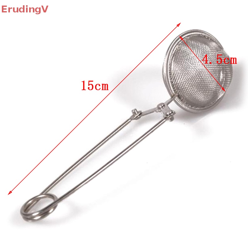 1 Dụng Cụ Lọc Trà Bằng Thép Không Gỉ Tiện Dụng Cho Nhà Bếp