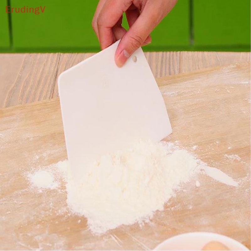 [ErudingV] Dụng Cụ Nạo Cắt Bột Làm Bánh Hình Thang Dành Cho Nhà Bếp [Mới]