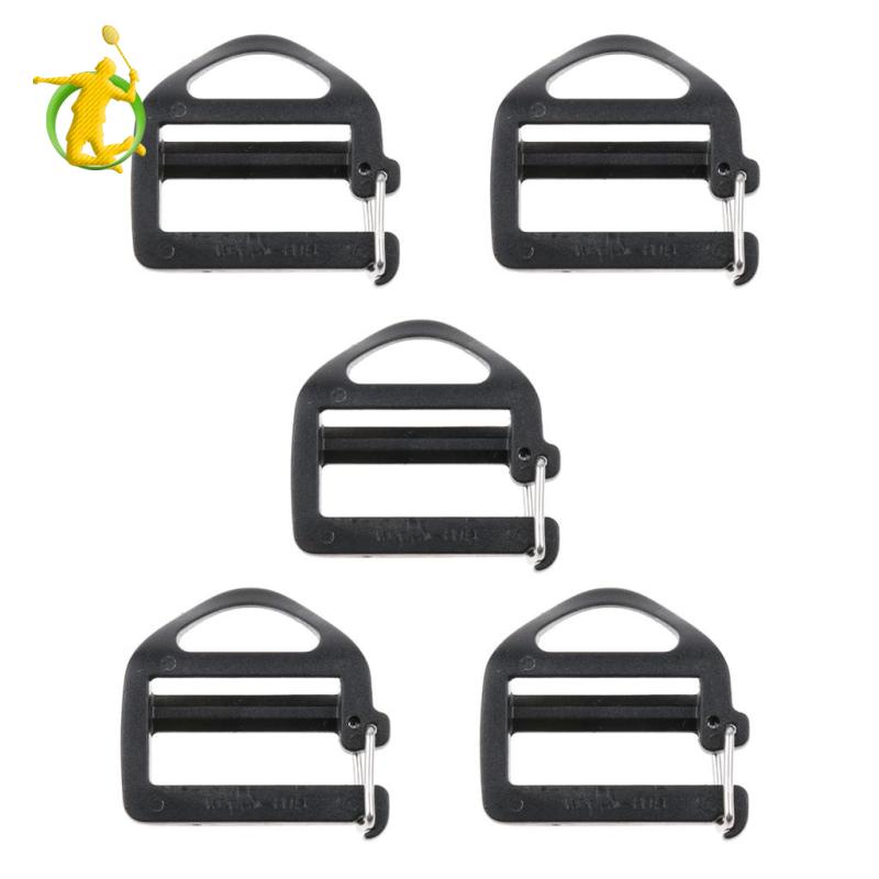 Set 5 Khóa Dây Đeo Ba Lô 25mm