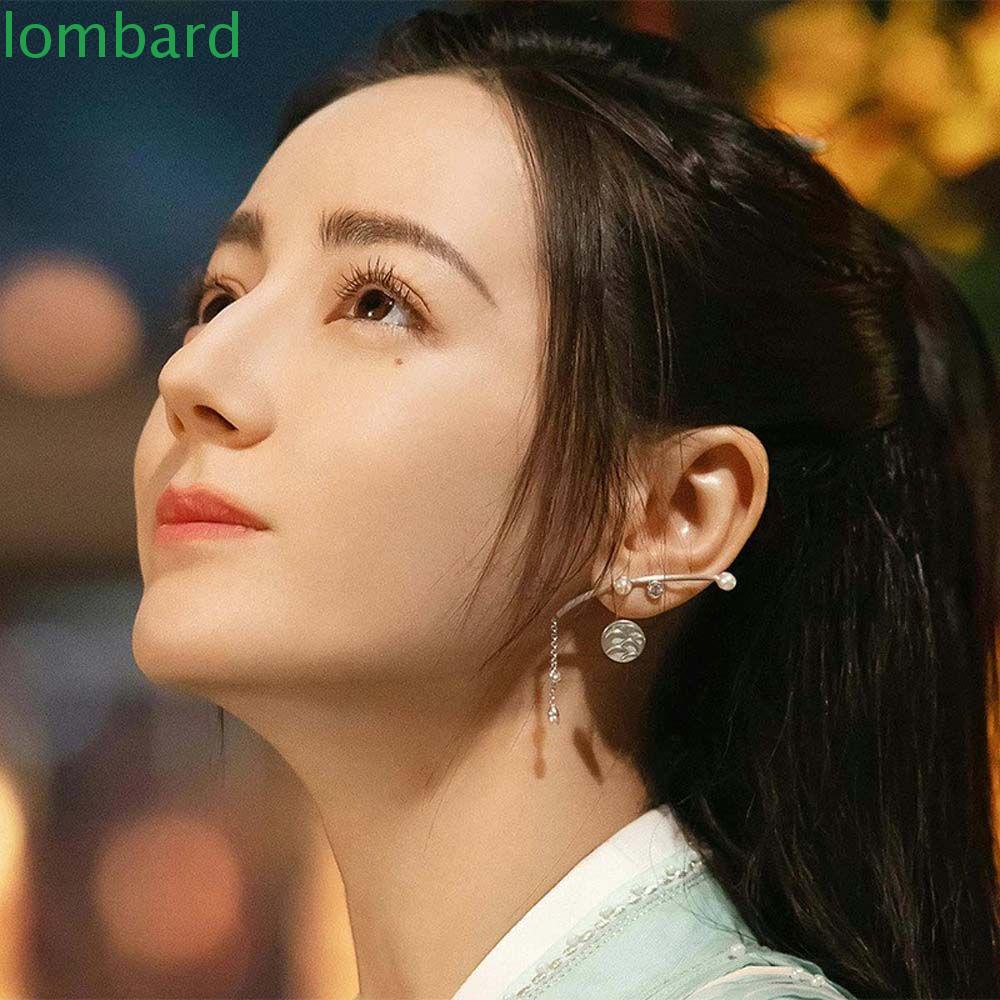 Khuyên Tai Nữ Trang Dáng Dài Tạo Hình Độc Đáo|Bông Tai Thời Trang Phong Cách Hàn Quốc