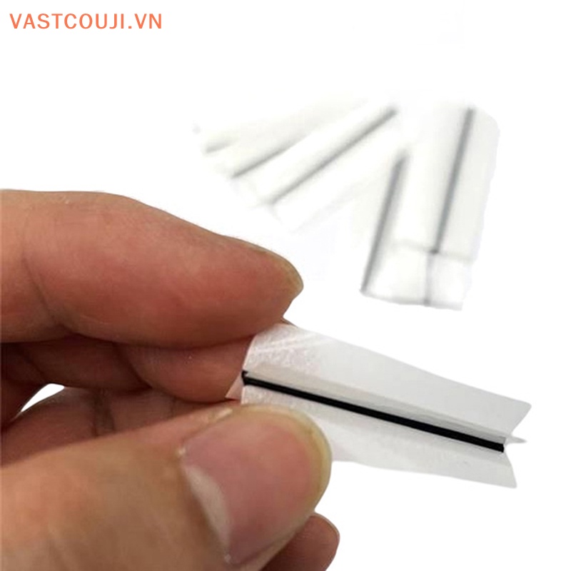 Hộp 40 Cuộn Băng Keo Dán Mi Giả Tự Dính Có Thể Tái Sử Dụng