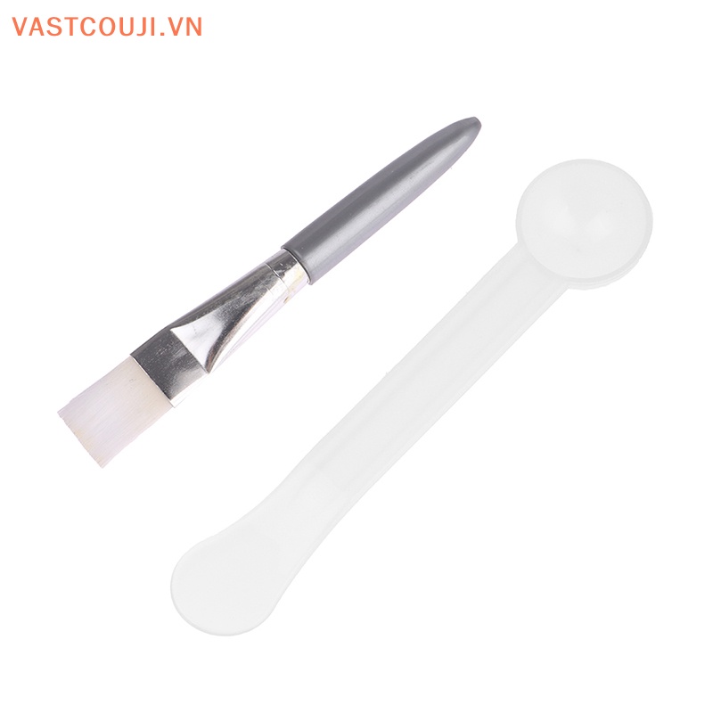 Bộ 3 Dụng Cụ Tự Trộn Đắp Mặt Nạ Làm Đẹp Tiện Dụng
