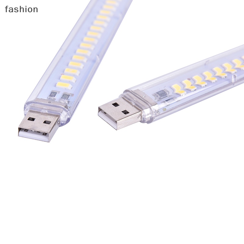 Đèn LED USB 5V 12W 24 Bóng Dùng Đọc Sách Tiện Dụng VN