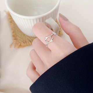 Nhẫn Hình Rắn / Rắn Thời Trang Cá Tính Cho Nữ