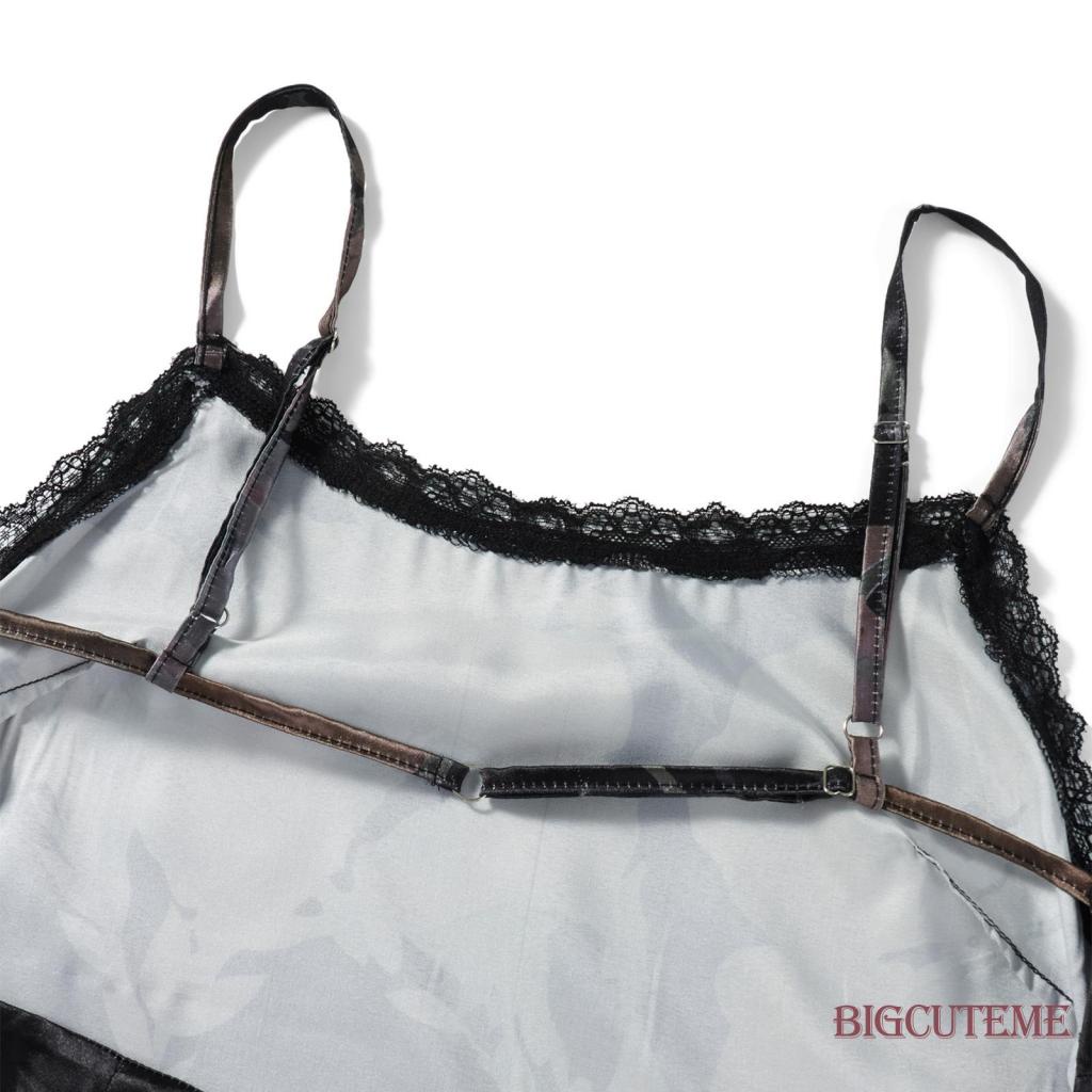 [] [] Đầm Dài Ôm Dáng Không Tay Hở Lưng Phong Cách Vintage Hai Dây Đi Tiệc Cho Nữ