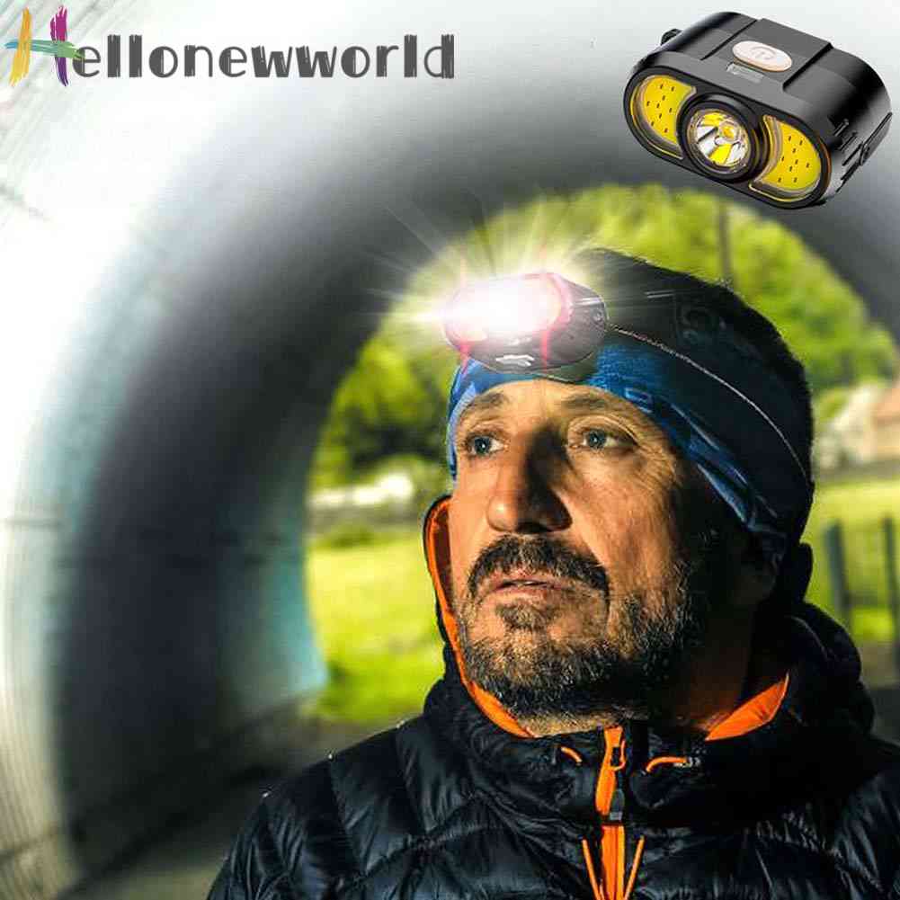 Đèn LED Đeo Trán IPX4 150LM Chống Thấm Nước