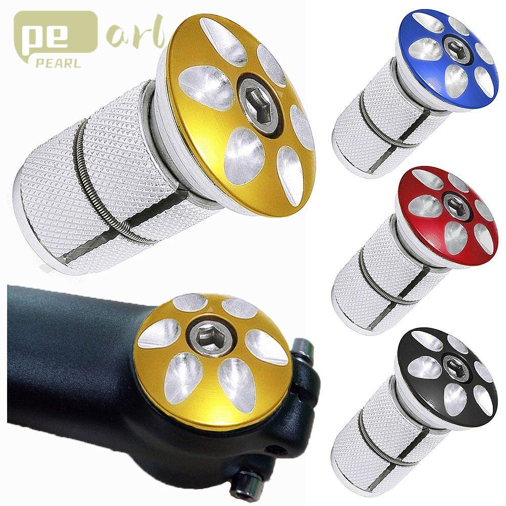 .Phụ Kiện Nắp Đậy Cổ Xe Đạp Hình Giọt Nước Tiện Dụng