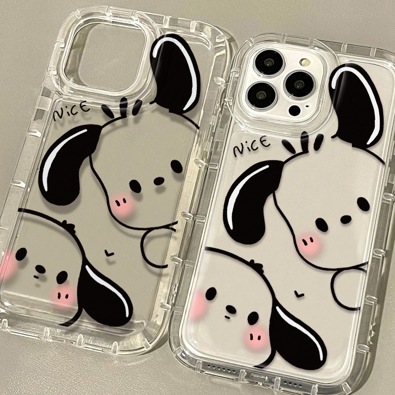 ✅Ốp Điện Thoại In Hình Chú Chó Pacha Cho iPhone11 / xsmaxplus / 8x / 127Promax / 14 / 13 / EWVU