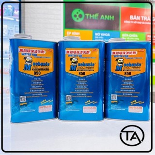 Nước rửa main Mechanic 850 hàng như hình.