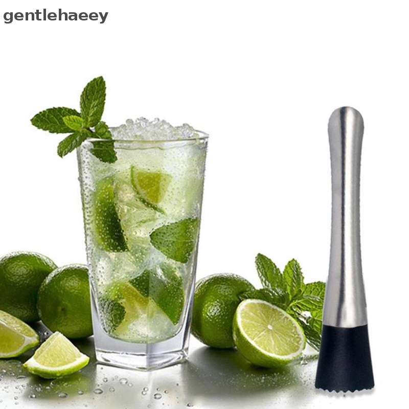 Dụng Cụ Pha Chế Cocktail Bằng Thép Không Gỉ DIY