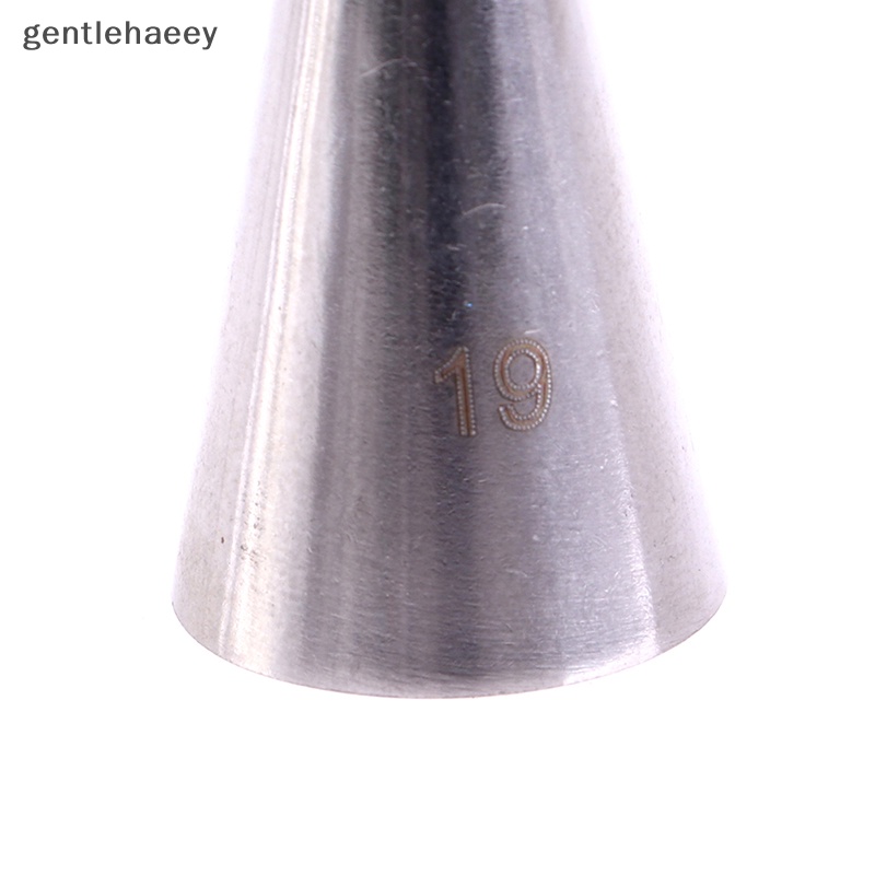 Máy Chơi Game Gent 199 Gent 19 Chất Lượng Cao# Đuôi Bắt Bông Kem Trang Trí Bánh Bằng Thép Không Gỉ