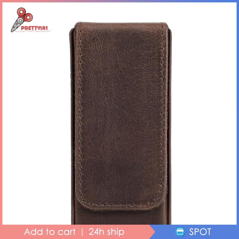 [Prettyia1] Túi Đựng Bút Thiết Kế Ngăn Kéo Có Thể Tháo Rời Cho Bạn Trai / Người Lớn