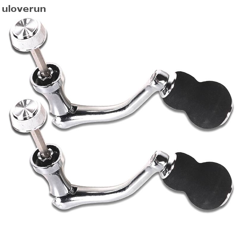 Uloverun Máy Câu Cá Quay Tay Bằng Kim Loại Chuyên Dụng vn