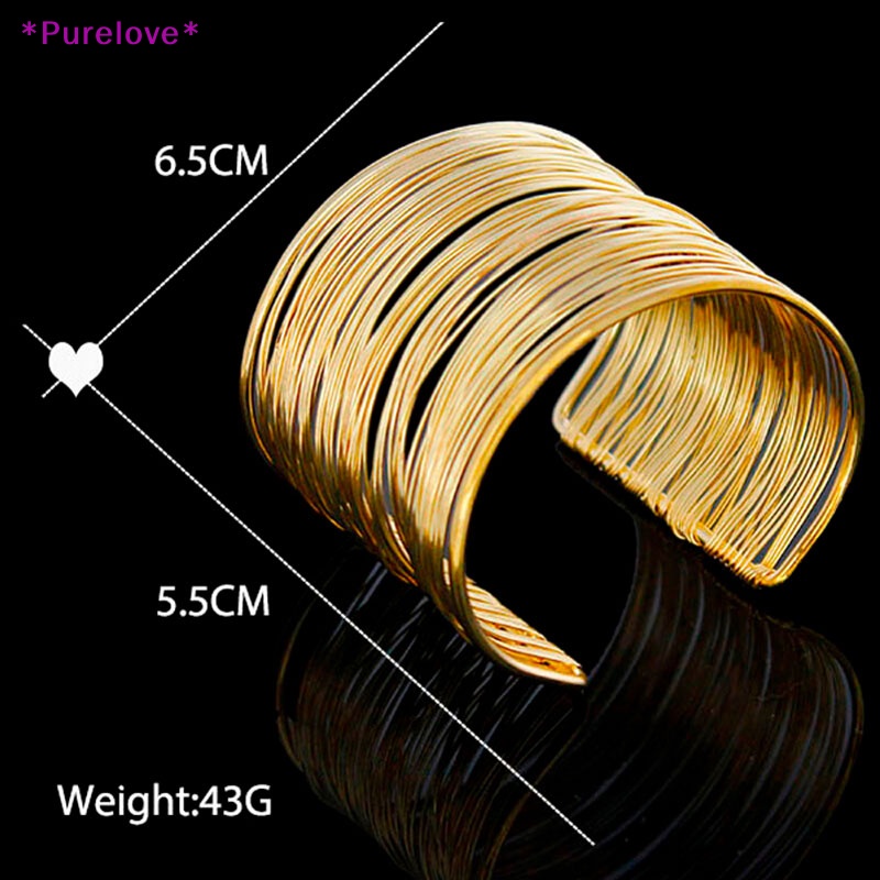 Vòng Đeo Tay Nhiều Tầng Phong Cách Vintage Thời Trang Dành Cho Nữ Mới