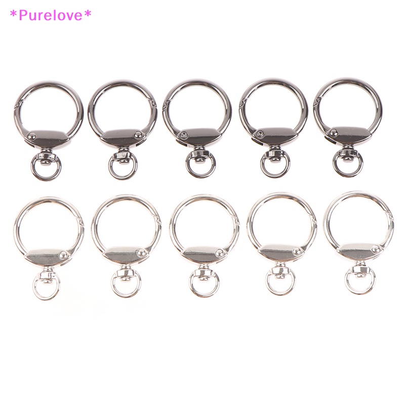 Set 5 Kẹp Khóa Tôm Hùm Bằng Kim Loại Cao Cấp Mới