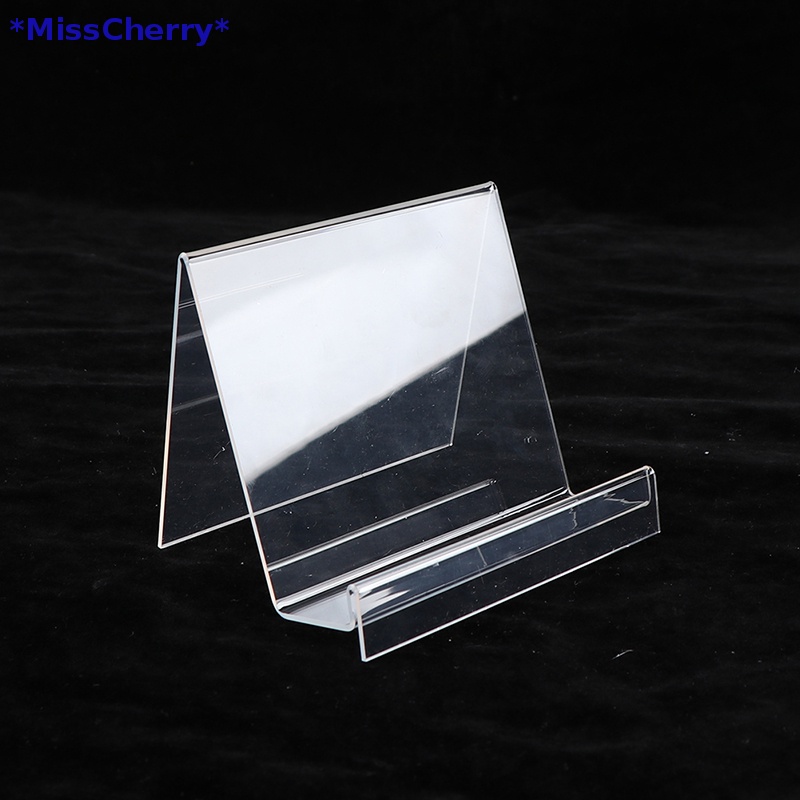 Giá Đỡ Trưng Bày Khung Ảnh Bằng Acrylic Tiện Dụng Mới