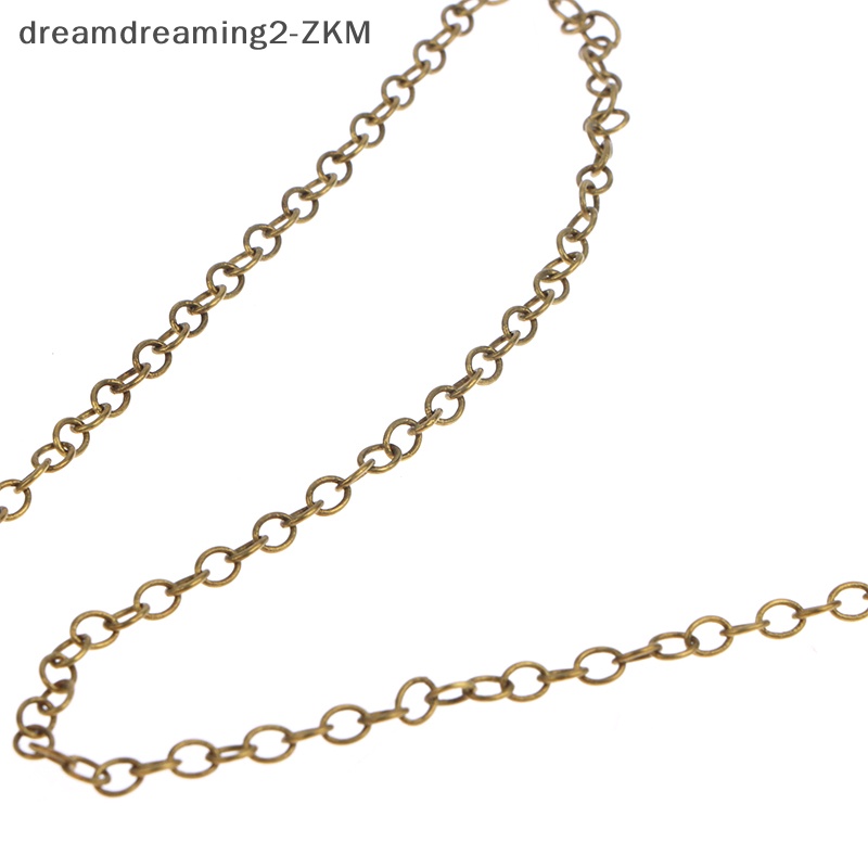 [Dreaming] Dây Chuyền Mặt Hình Mỏ Neo Bằng Đồng Nguyên Chất Cổ Điển [zkm]