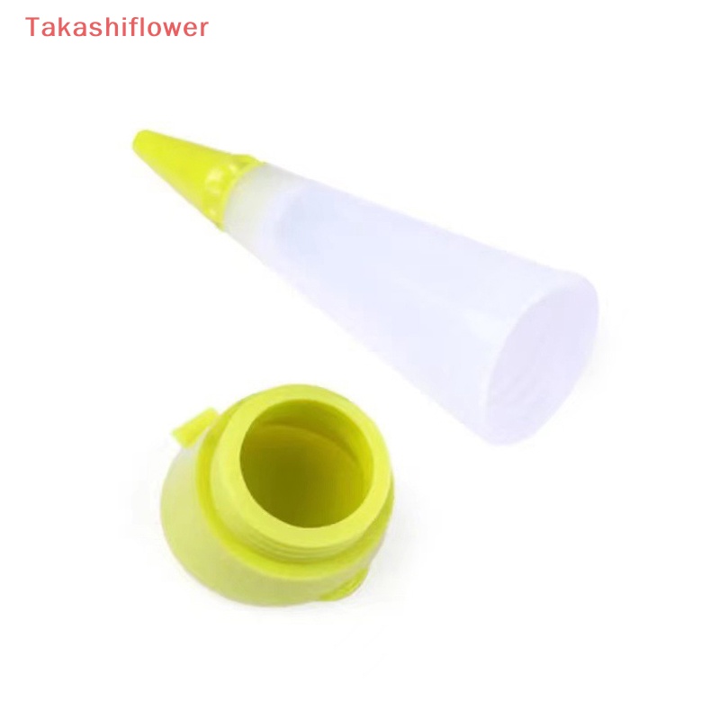 Bút Bắt Kem Trang Trí Bánh Bằng Silicone Tiện Dụng