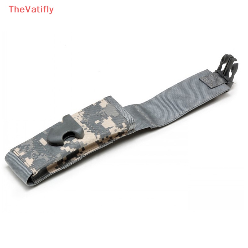 Túi Đựng Đèn Pin 1000D Đeo Thắt Lưng Tiện Dụng