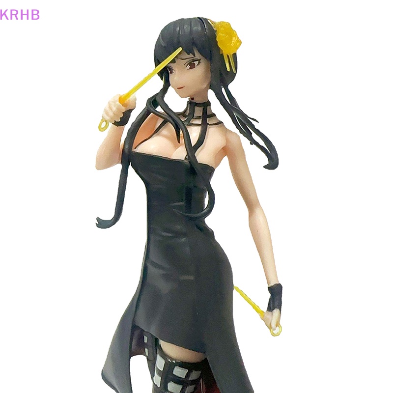 Mô Hình Nhân Vật Yor Action Yor Trong Phim Hoạt Hình Anime Mới